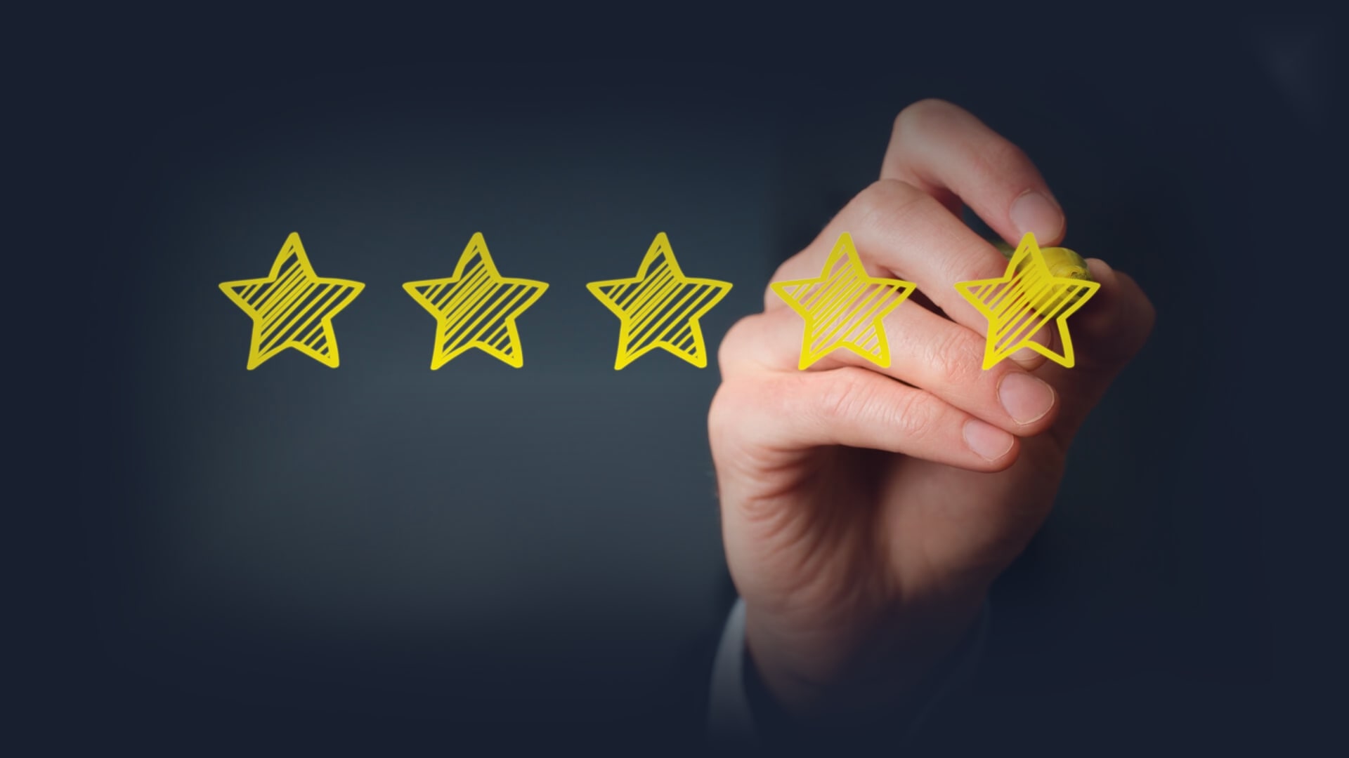 5 Star Reviews for Electrical Work